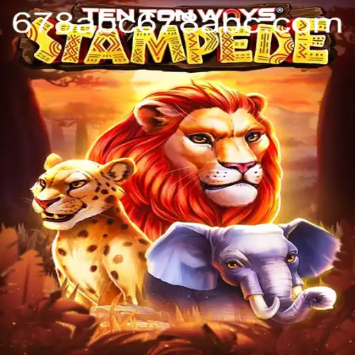The Unique Adventure of TenTonWaysStampede
