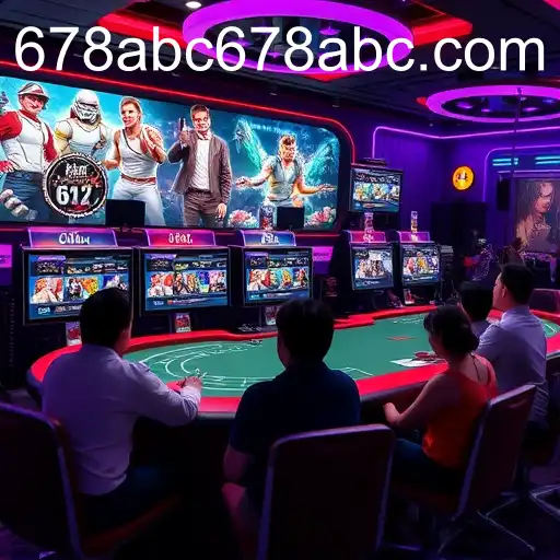 The Dynamic World of Live Games: Insights on 678ABC