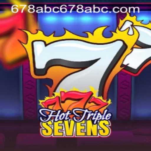 Unleashing the Thrill of HotTripleSevens: Dive into the Game with 678ABC