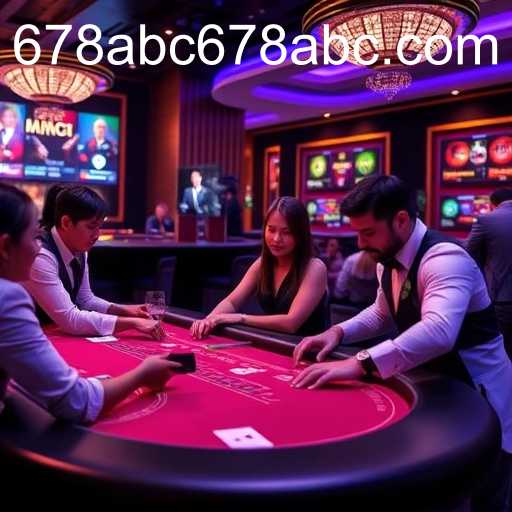 Exploring the Dynamic World of 678ABC Live Casino