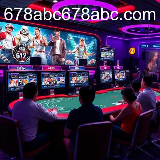 The Dynamic World of Live Games: Insights on 678ABC